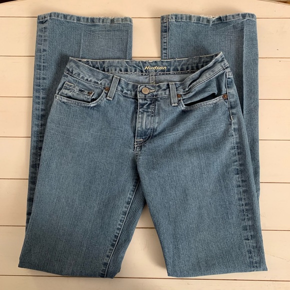 Hudson // Original Jeans, Size 28 - Picture 4 of 8